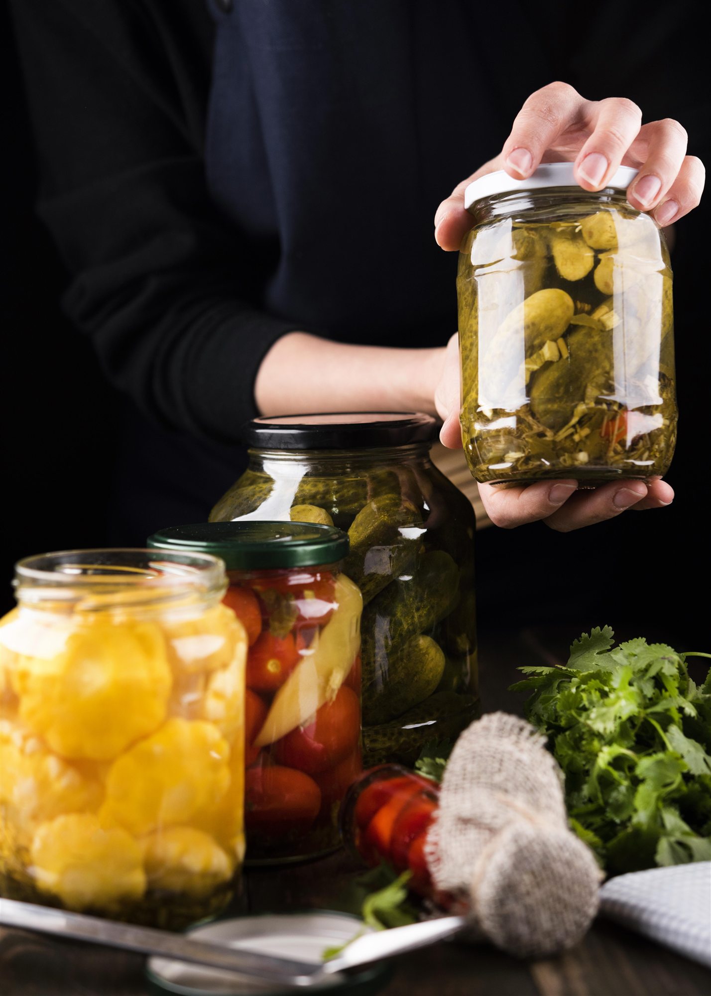 Salud intestinal y microbiota