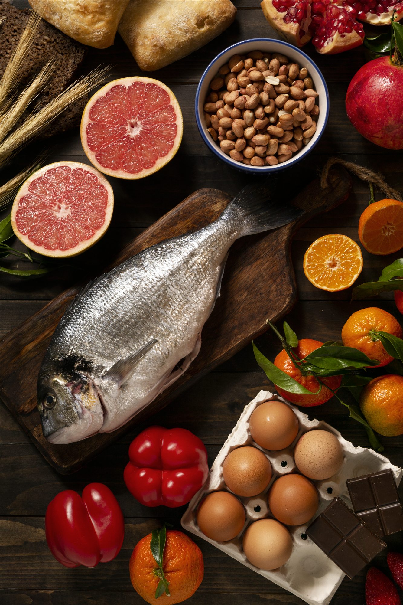 Alimentación saludable