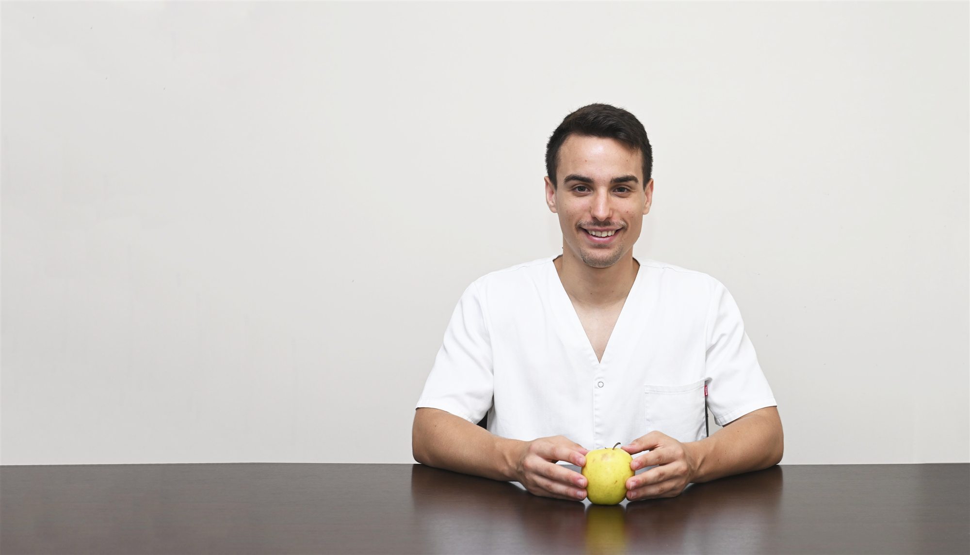 Oriol Ferrer, nutricionista